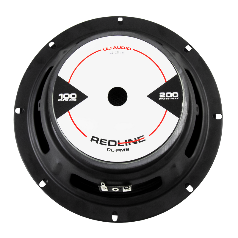DD Audio Redline RL-PM8