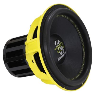 Ground Zero GZNW 38NEO-SPL