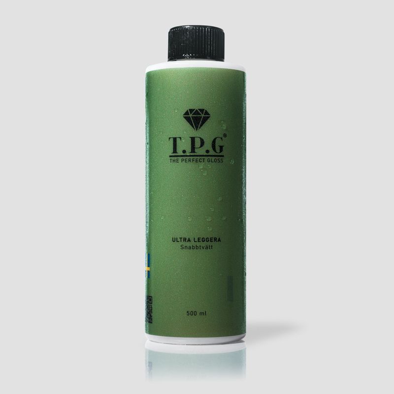 TPG Ultra Leggera - Wetcoat / Snabbtvätt 5L