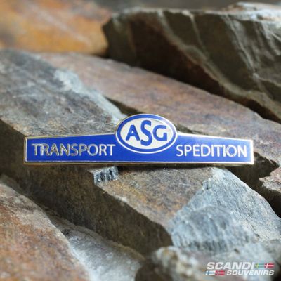 Pin: ASG Sweden