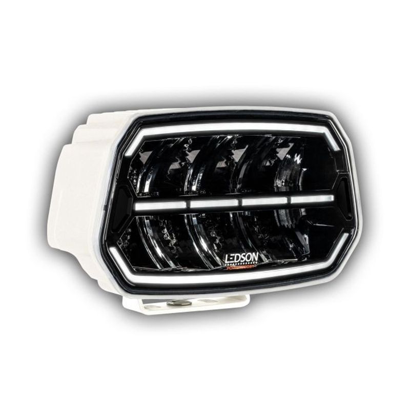 Epix10+ Extraljus 10" (vit, Powerboost)