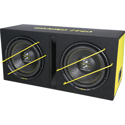 Ground Zero GZIB 2.12SPL