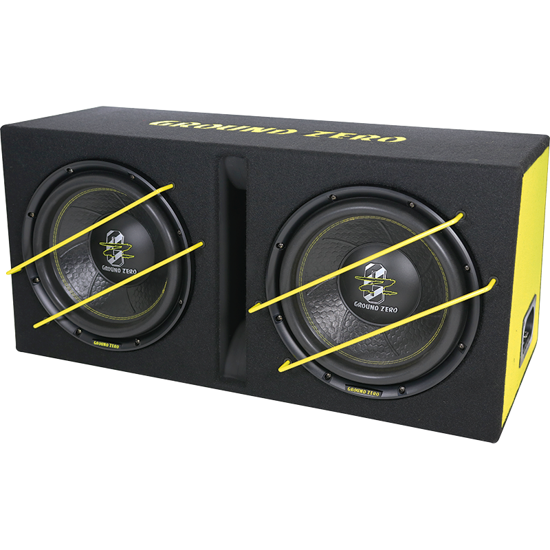 Ground Zero GZIB 2.12SPL