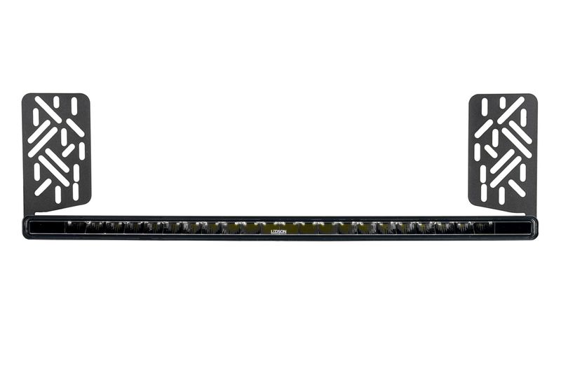 Blade LED ramp 20,5"