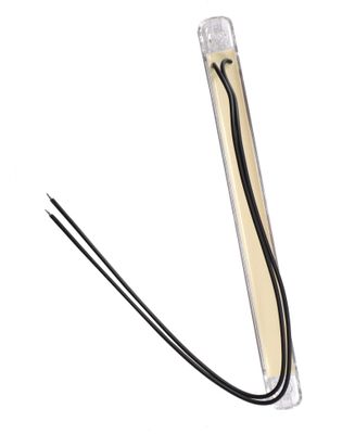 Slimmad E-märkt position-/sidomarkering (12-24V)