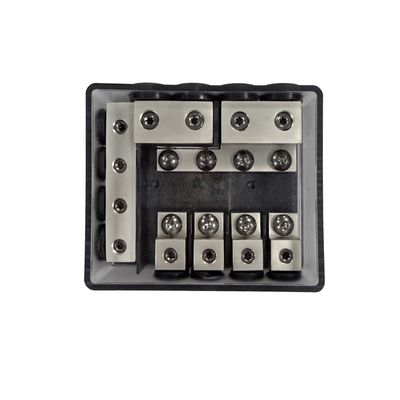 FOUR 4-600424 STAGE 2 MINI ANL FUSE HOLDER 4x50/8x20mm2