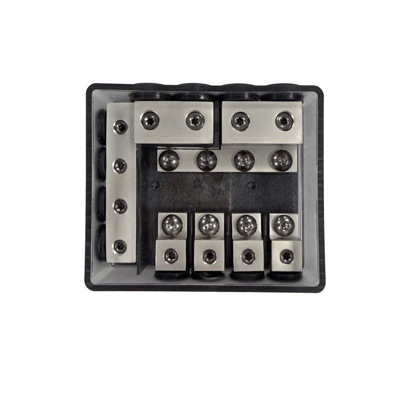 FOUR 4-600424 STAGE 2 MINI ANL FUSE HOLDER 4x50/8x20mm2