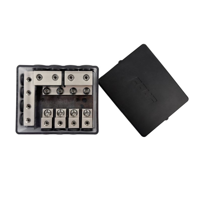 FOUR 4-600424 STAGE 2 MINI ANL FUSE HOLDER 4x50/8x20mm2