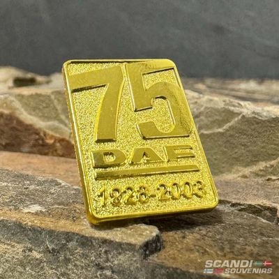 Pin: DAF 75 Years