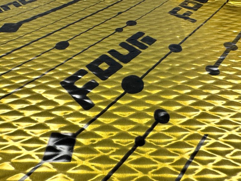 FOUR SOLO-BaseMat 4,5 MM 500*370