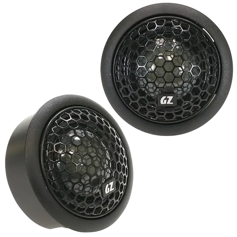 Ground Zero GZUC 165.3SQ -set