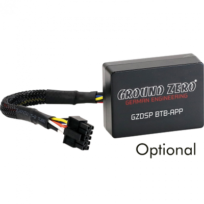 Ground Zero GZDSP 4.80A-PRO