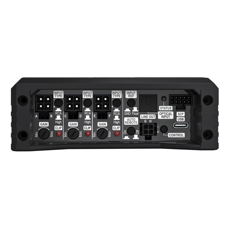 HELIX AMPLIFY 206 DSP