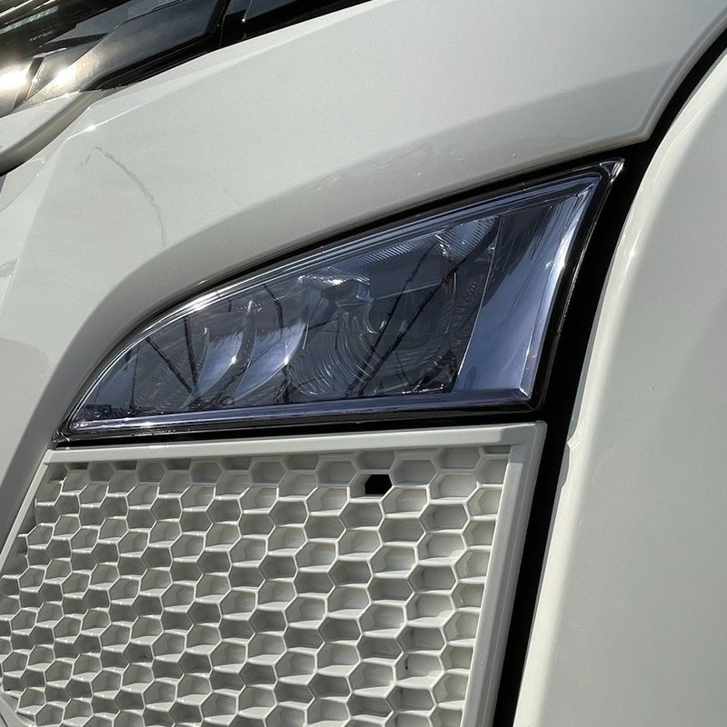 Fjärrljusskydd Scania Next Generation R/S (grill)