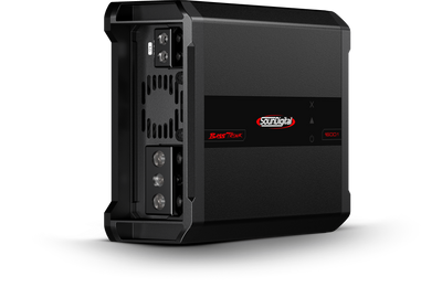 SounDigital 1600.1 BASSTRONIK - 1 Ohm