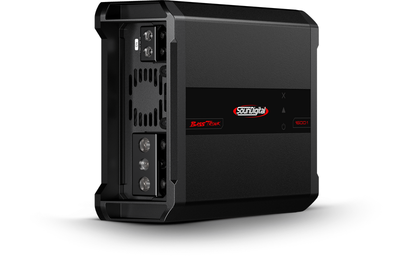 SounDigital 1600.1 BASSTRONIK - 1 Ohm
