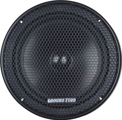Ground Zero GZRC 165/28-IV SQ