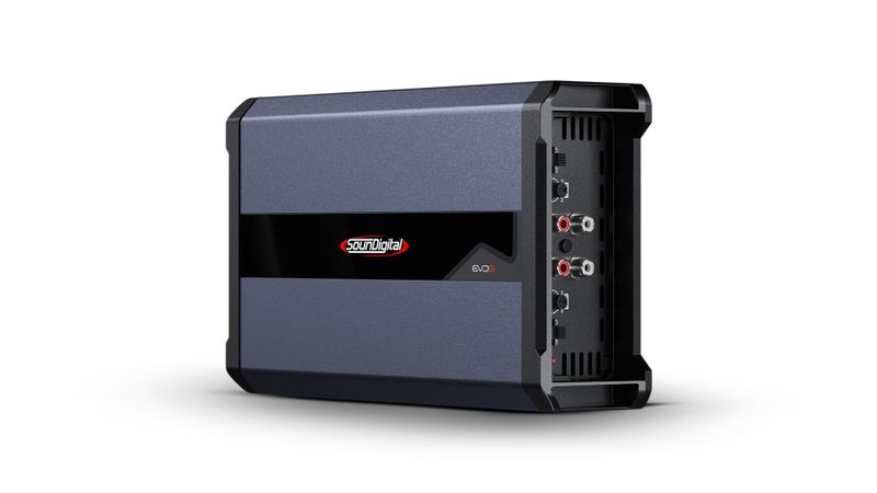 SounDigital 2000.4 EVO 5 - 2 Ohm