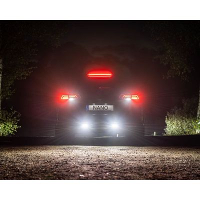 Nano backljus 30W