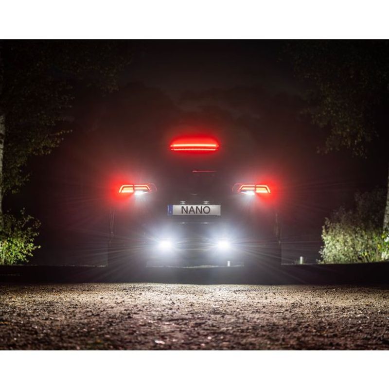 Nano backljus 30W