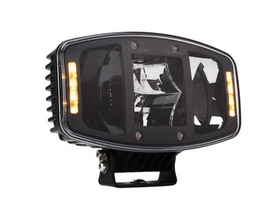 Orion10+ Gen2 Strobe LED Extraljus 100W med blixtljus