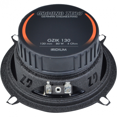 Ground Zero GZIC 130.2