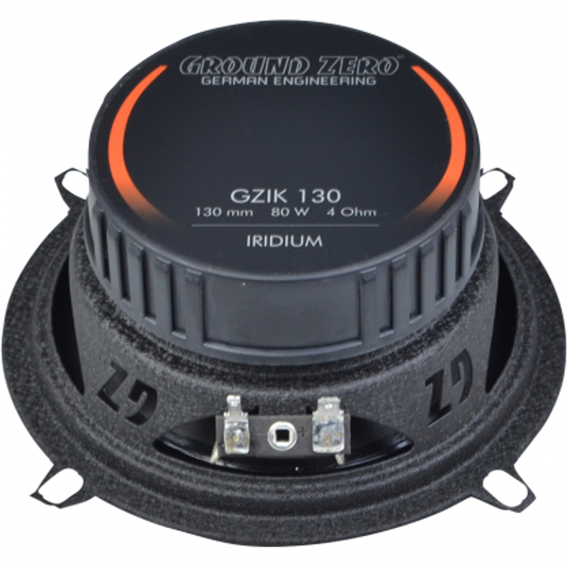 Ground Zero GZIC 130.2