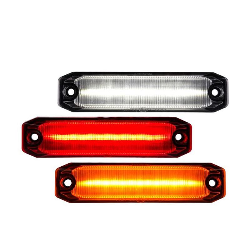 OptoLine M positionsljus & sidomarkering