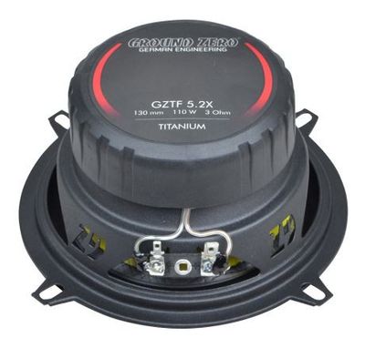 Ground Zero GZTF 5.2X