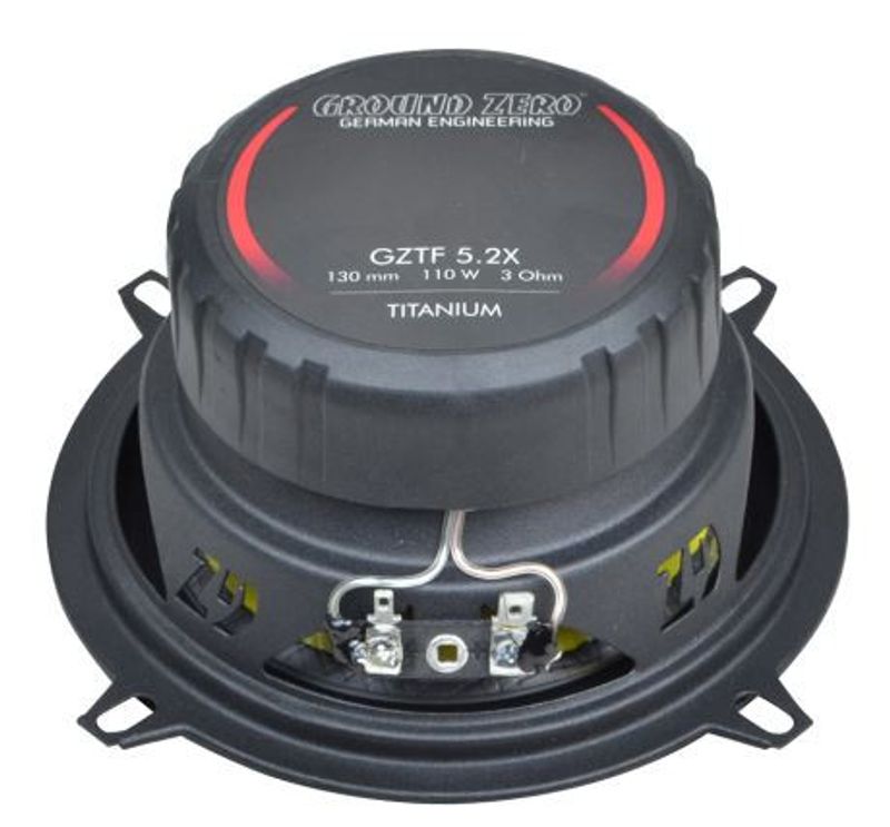 Ground Zero GZTF 5.2X