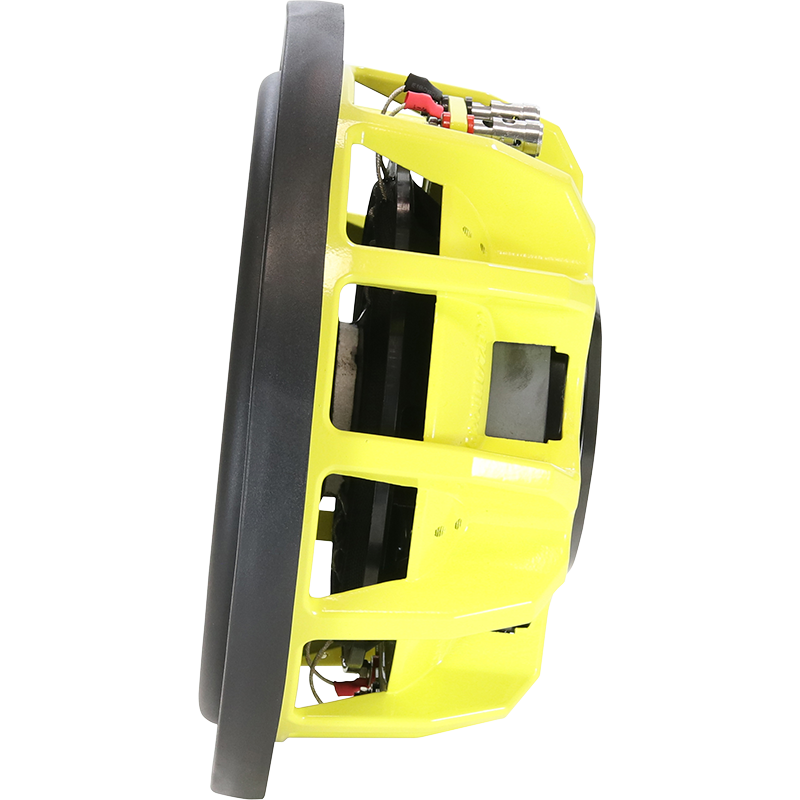 Ground Zero GZHW 10SPL-D2 FLAT