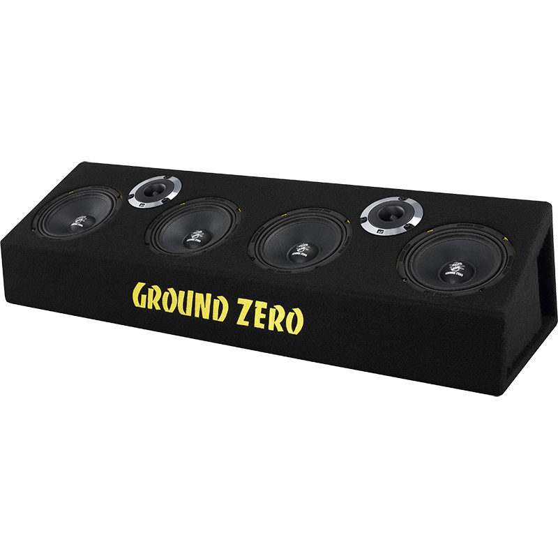 Ground Zero GZCB 16.2XSPL
