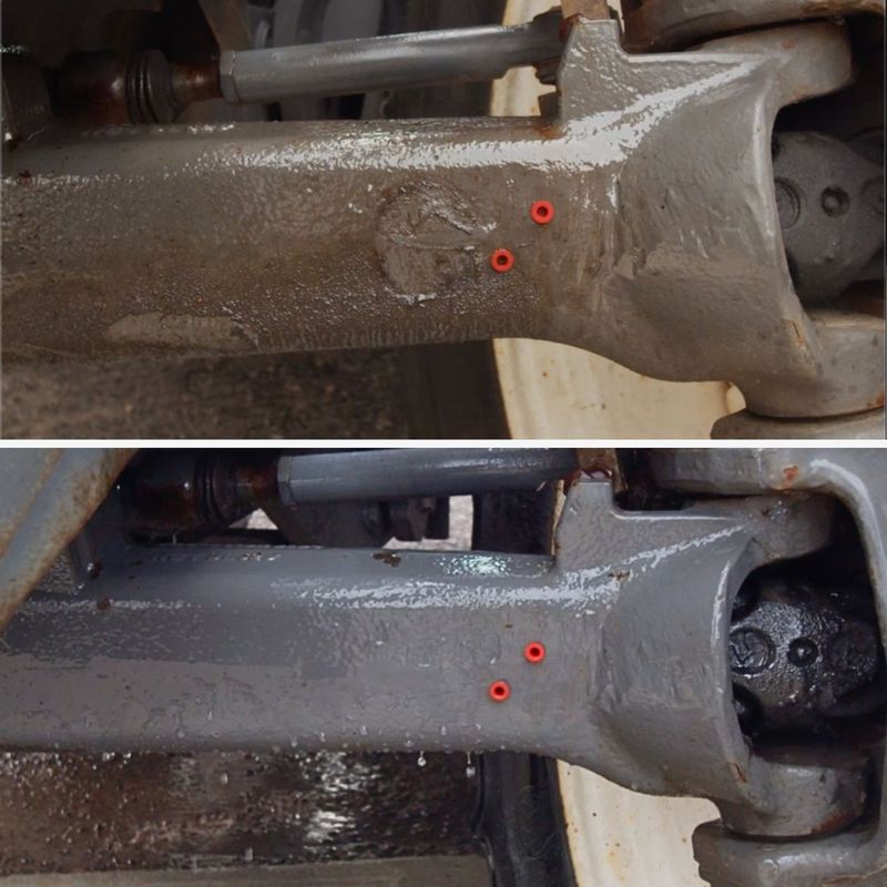 TPG Hyper - Kallavfettning 5L