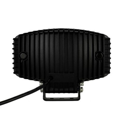 Orion10+ Chrome LED Extraljus 100W (valbart positionsljus)