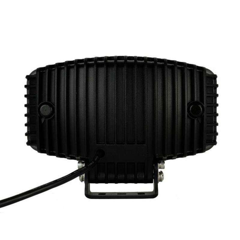 Orion10+ Chrome LED Extraljus 100W (valbart positionsljus)