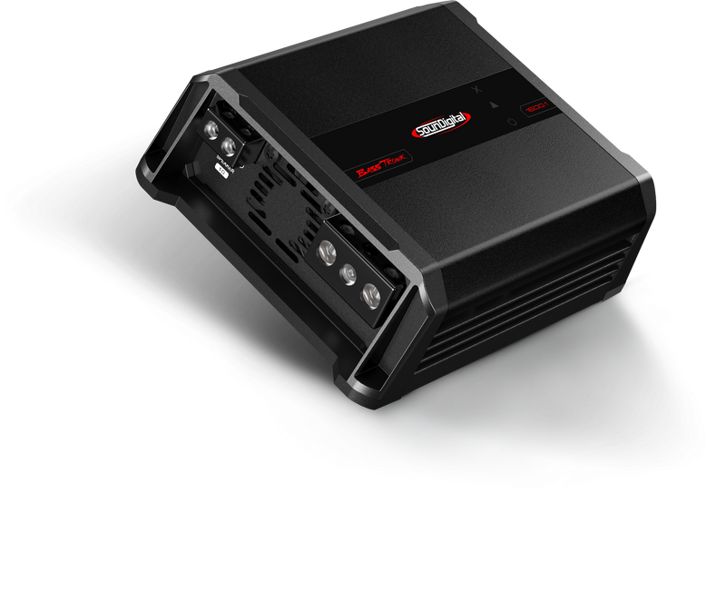 SounDigital 1600.1 BASSTRONIK - 1 Ohm