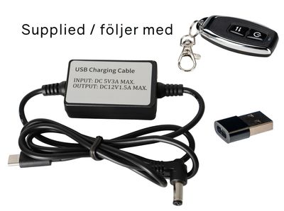 OptoGuard Bolt Charge Rotella