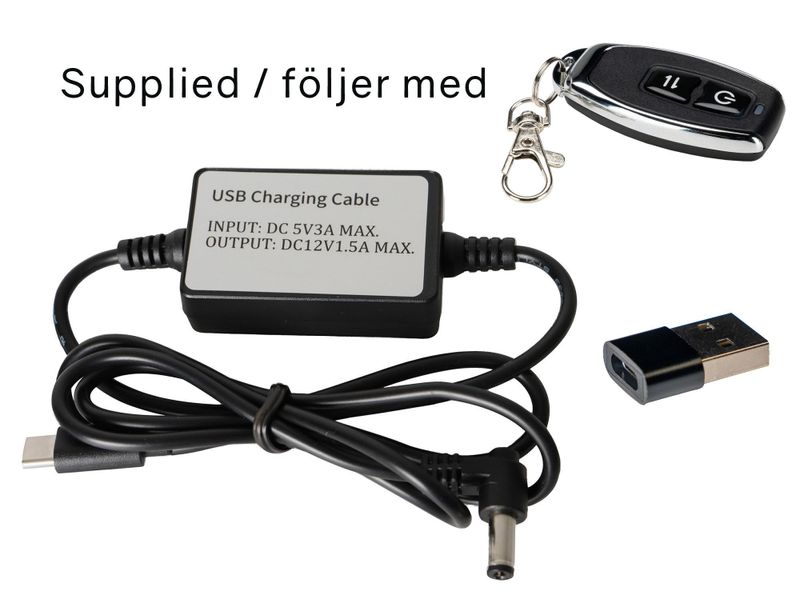 OptoGuard Bolt Charge Rotella