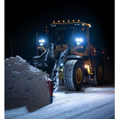 Radiant Gen2 arbetsbelysning 36W (ETM, Bug Eye-lins, flood)