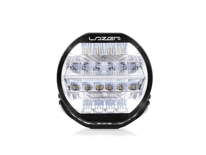 Lazer LED Sentinel Chrome