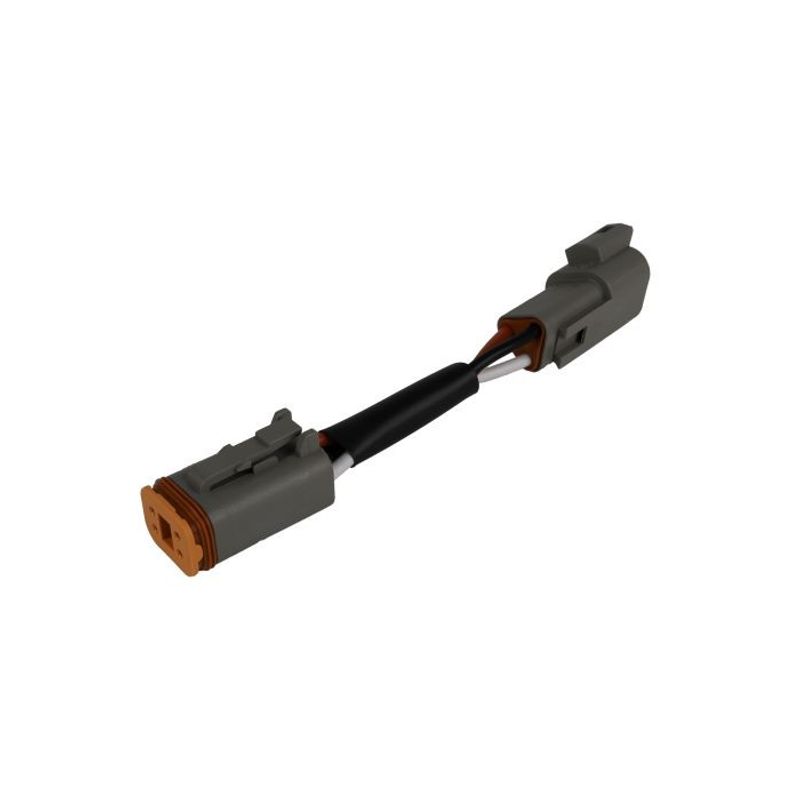 DT-adapter (3 pol till 4 pol)