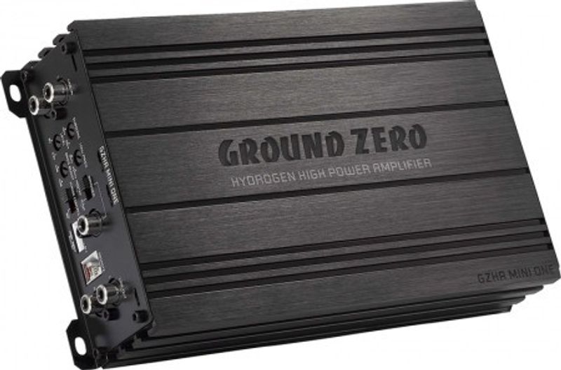 Ground Zero GZHA mini ONE
