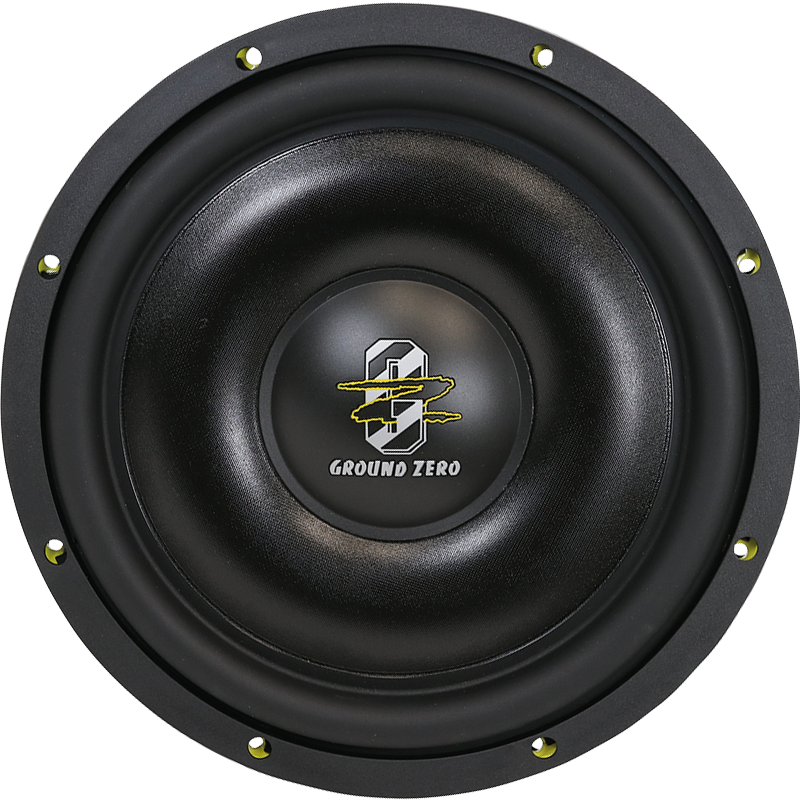 Ground Zero GZHW 12SPL-D2 FLAT