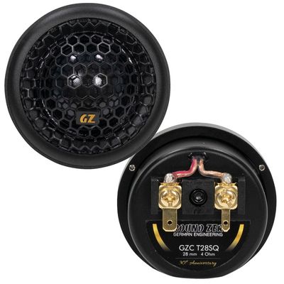 Ground Zero GZC 165-30A