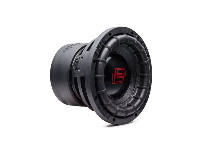 DD Audio 2508 ESP D4