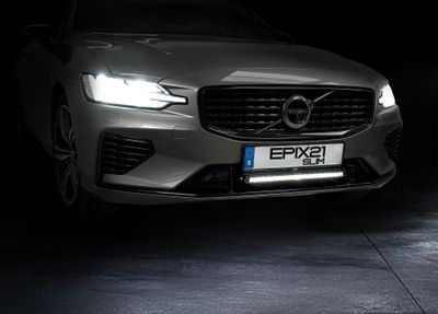 EPIX21 Slim LED Ramp 21" 108W Powerboost