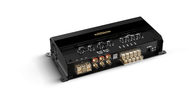 SounDigital 1500.5 GAN FOUNDERS EDITION - 4ohm
