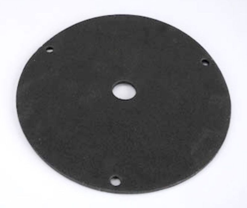 OptoGuard Dome Blixtljus roterande LED 36W