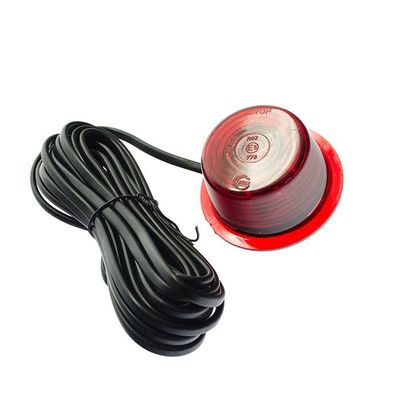 Gylle Sidomarkering vit, röd eller gul (E-märkt, 24V)