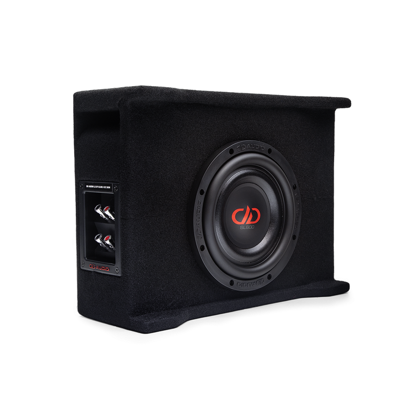 DD Audio LE-DF-SL608